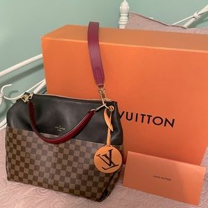 LouisVuitton Maida Handbag